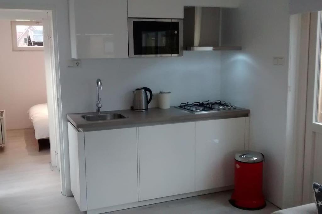 Modern En Sfeervol Appartement Aan Zee Met Airco Zoutelande Exterior foto